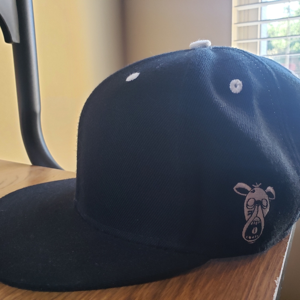 Flat Fitty snapback - Picture 2 of 4